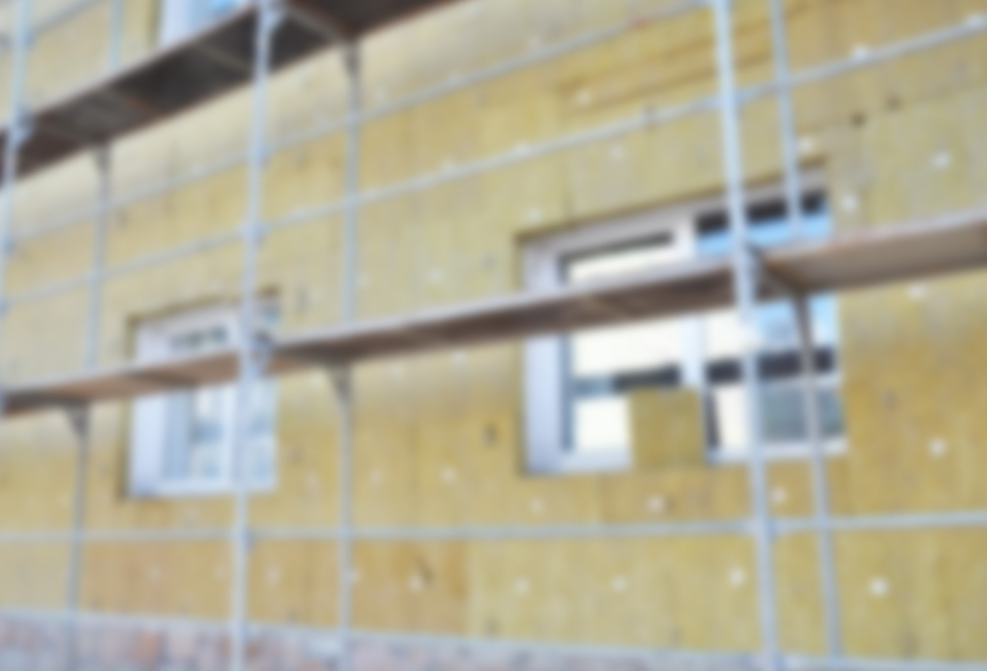 Fassadenrenovierung bei Musterfirma in Musterstadt